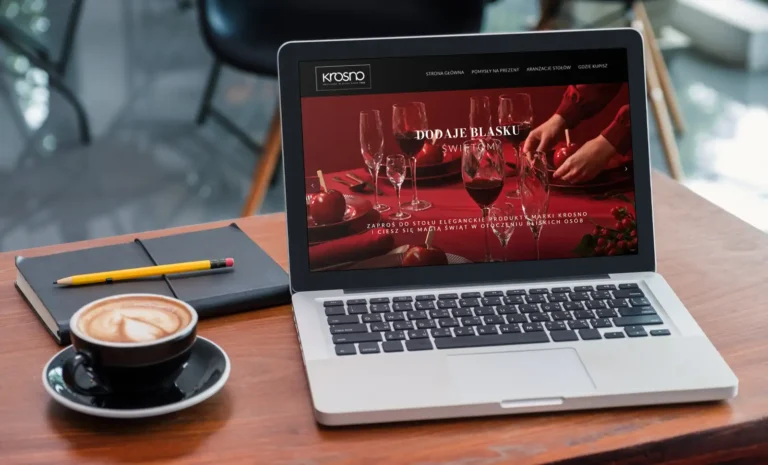 dodajeblasku.pl – landing page dla kampanii reklamowej
