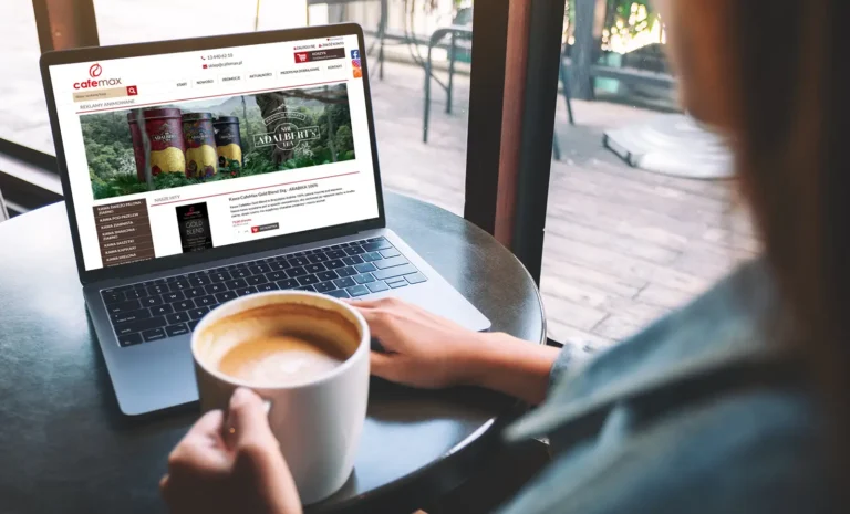 cafemax.pl – sklep internetowy z kawą i herbatą